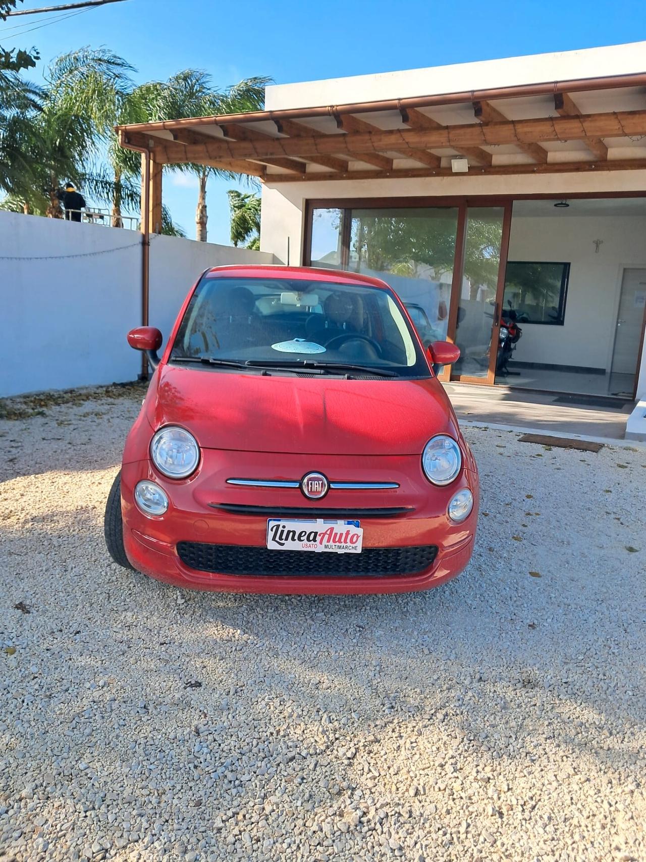 Fiat 500 1.2 Anniversario