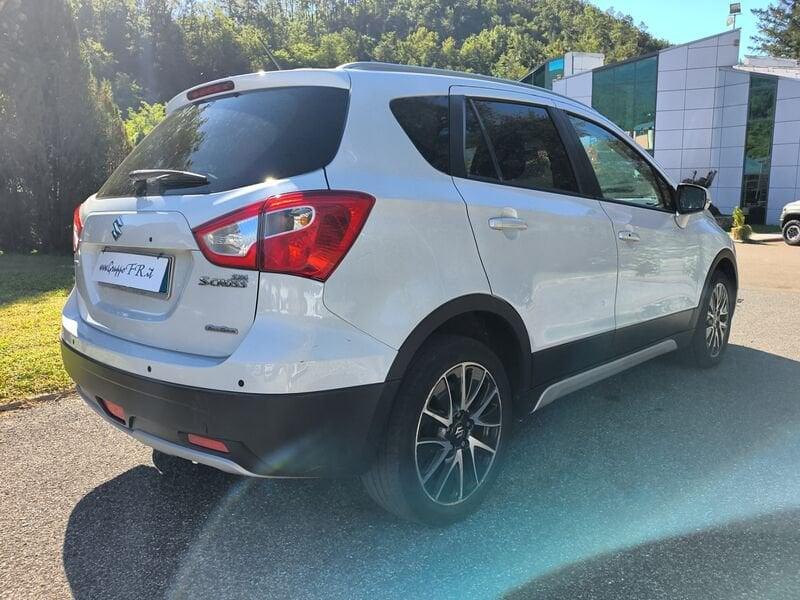 Suzuki S-Cross 1.6 DDiS Start&Stop 4WD All Grip Cool