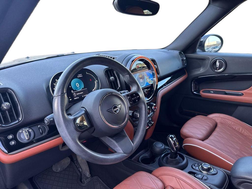 Mini Cooper S Countryman 2.0 TwinPower Turbo Cooper S ALL4 Steptronic