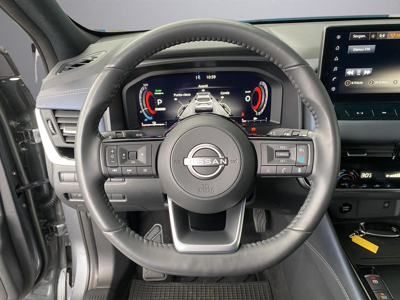 Nissan 1.5 e-power tekna 2wd