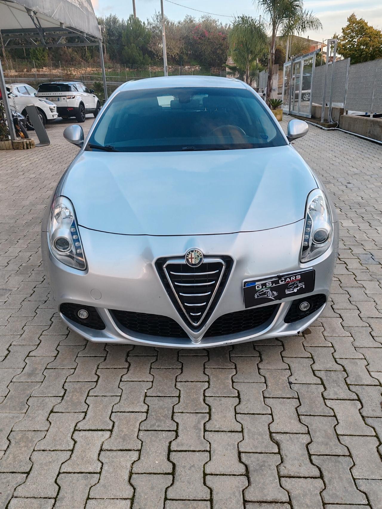 Alfa Romeo Giulietta 1.6 DIESEL STRAFULL