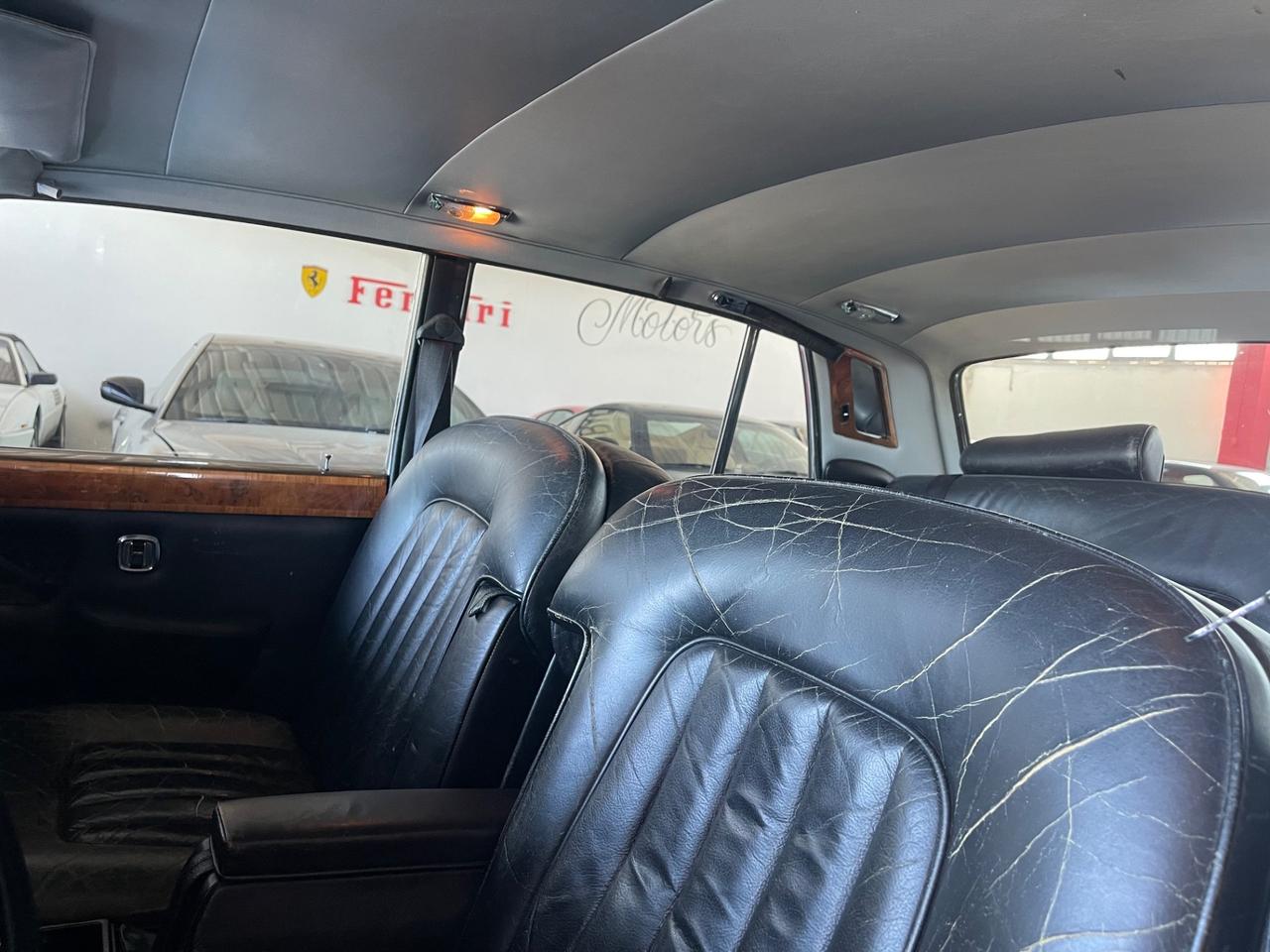 Rolls Royce T Bentley V8 ASI Unipro Da Collezione PERMUTE RATE