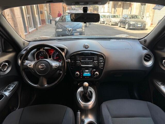 Nissan Juke 1.6 GPL Eco Acenta in Garanzia