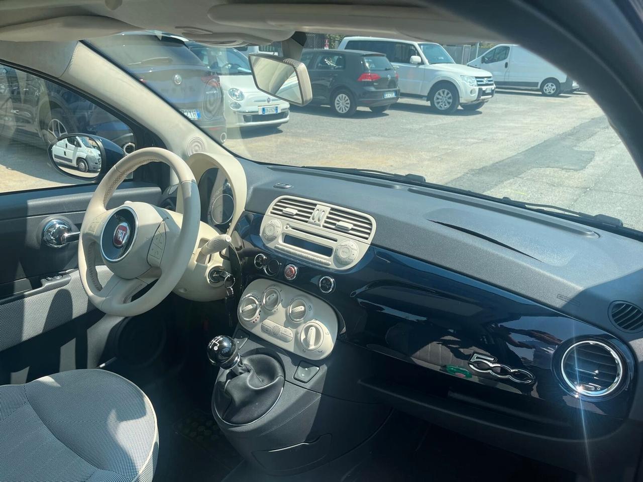 Fiat 500 1.2 Pop