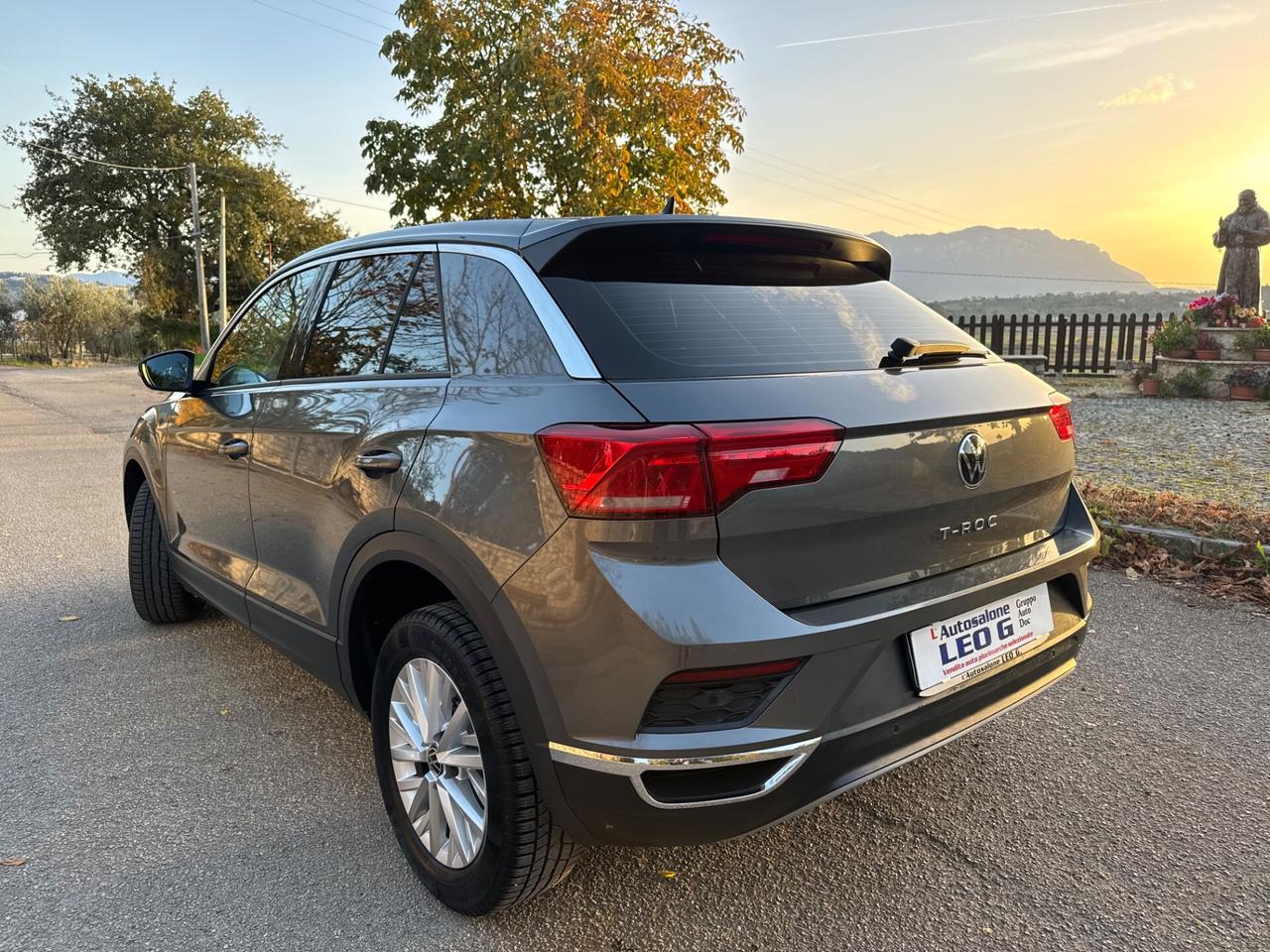 Volkswagen T-Roc 2.0 TDI SCR 150 CV DSG Advanced BlueMotion Technology