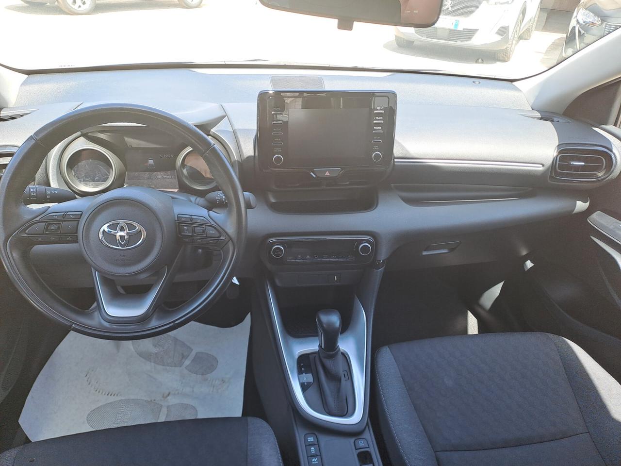 Toyota Yaris 1.5 Hybrid 5 porte Trend