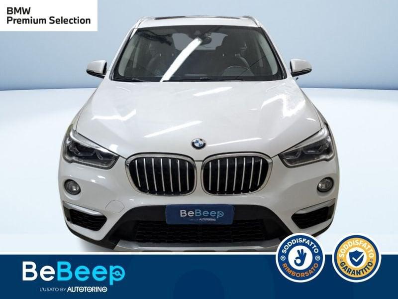 BMW X1 XDRIVE18D XLINE AUTO MY18