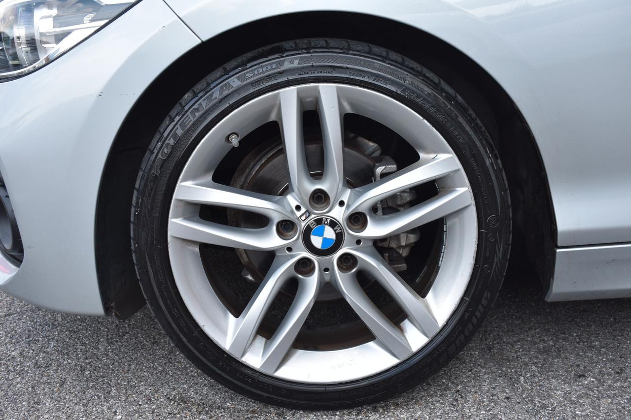 Bmw 116 d 5p Msport Auto