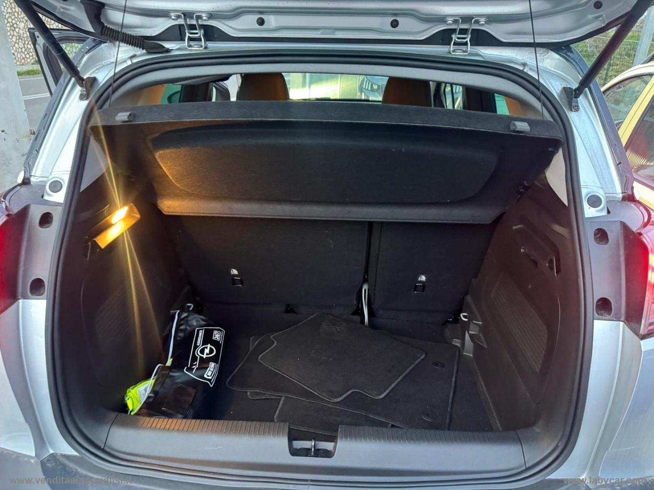 OPEL Crossland 1.5 ECOTEC D 110CV S&S Ultim.