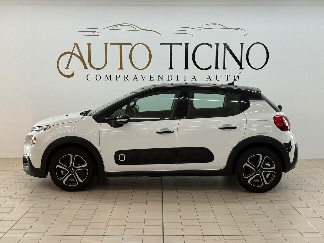 Citroen C3 PureTech 82 S&S Uptown