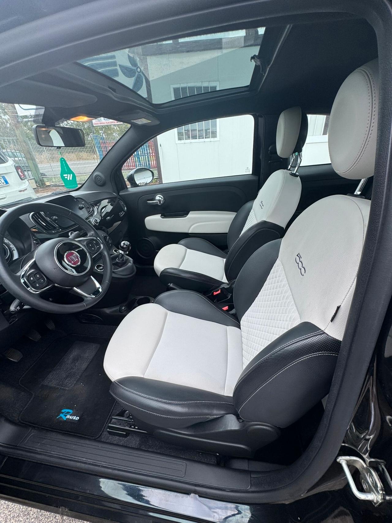 Fiat 500 1.0 Hybrid Dolcevita