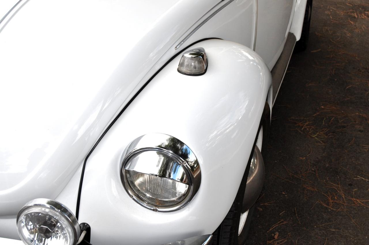 Volkswagen Maggiolone 13 d1 1973 restaurato