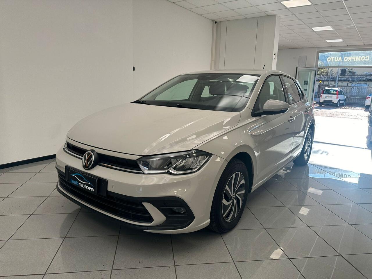 Volkswagen Polo 1.0 TSI Style