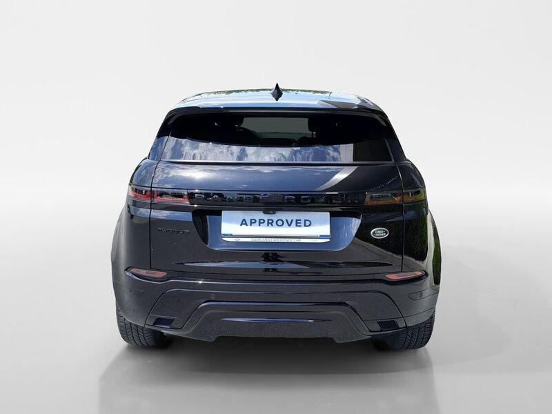 Land Rover Range Rover Evoque 2.0 D165 MHEV R-Dynamic AWD auto