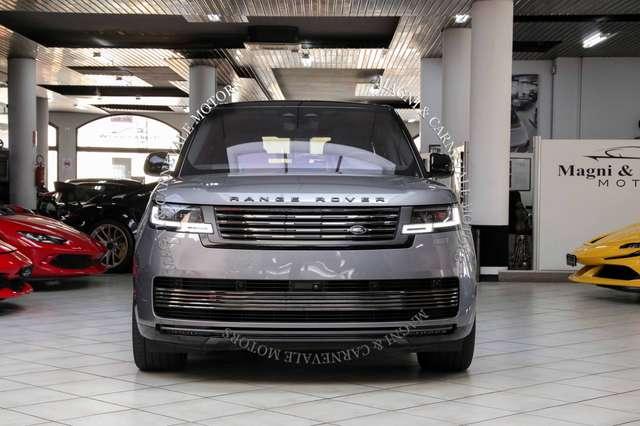 Land Rover Range Rover D350 SV|TETTO|BLACK PACK|23''|MERIDIAN|PEDANE|FULL