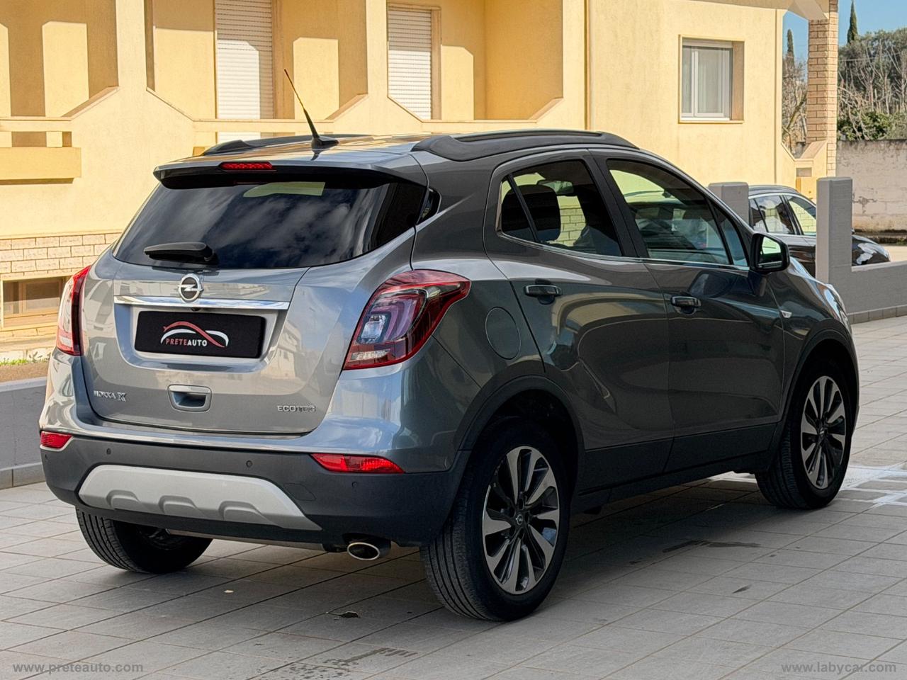 OPEL Mokka X 1.4 T GPL Tech 140 CV 4x2 Innov.