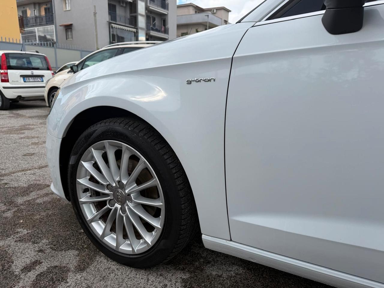 Audi A3 SPB 1.4 TFSI S tronic g-tron Ambition
