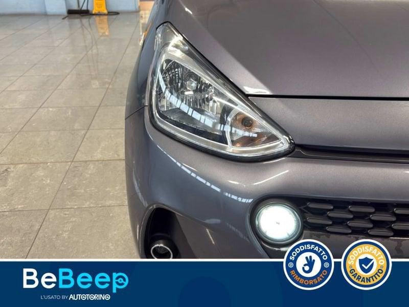 Hyundai i10 1.0 TECH ECONEXT GPL MY19