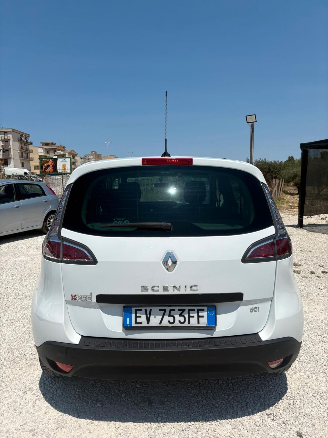 Renault Scenic Scénic XMod 1.5 dCi 110CV Start&Stop Live