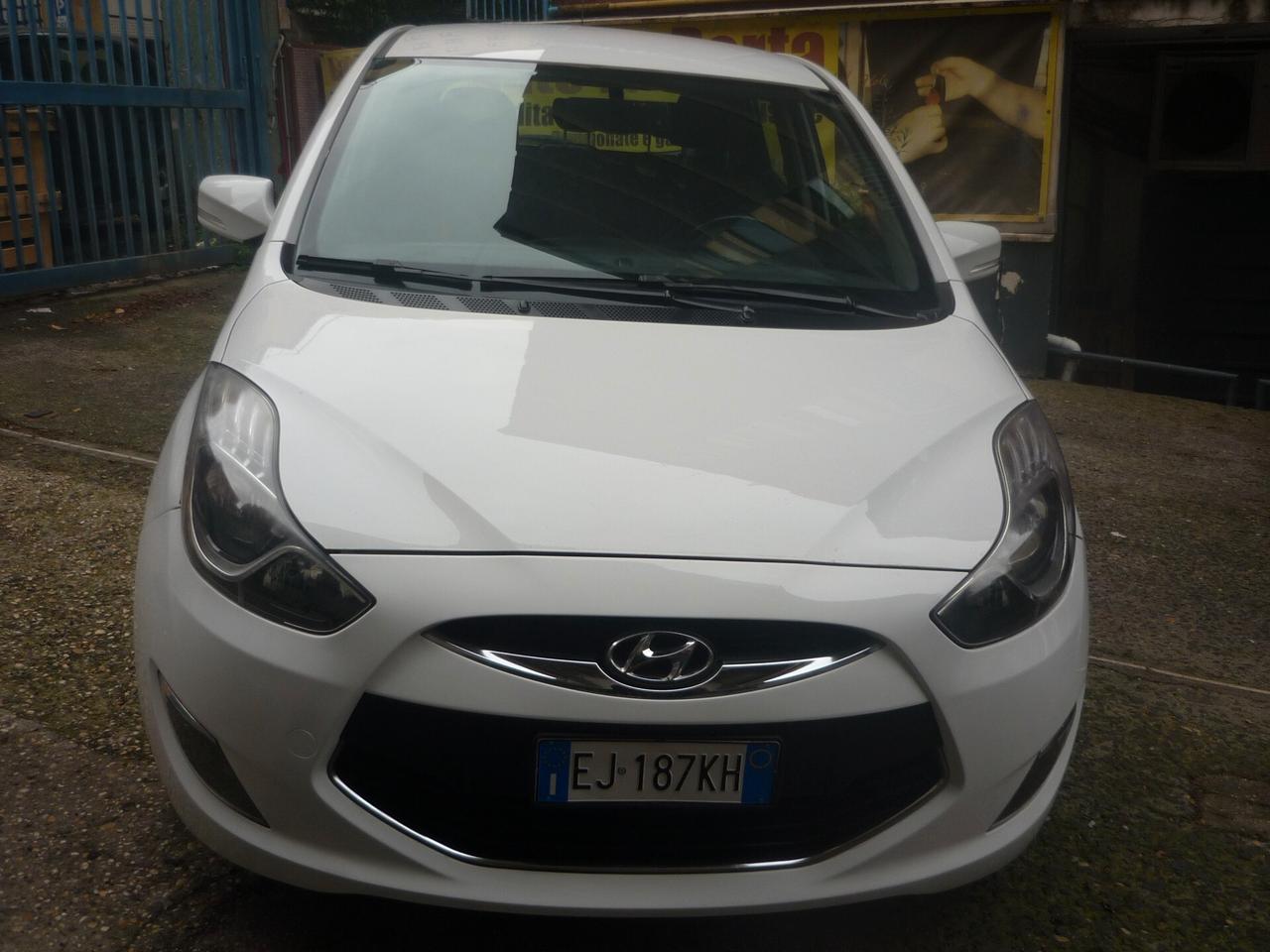 Hyundai iX20 1.4 90 CV Comfort