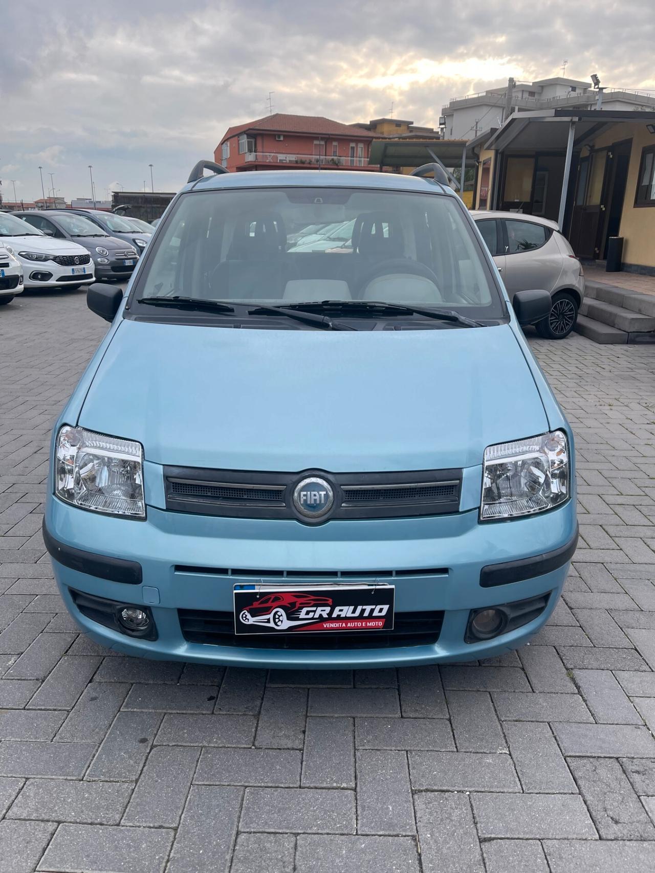 Fiat Panda 1.3 MJT 70cv