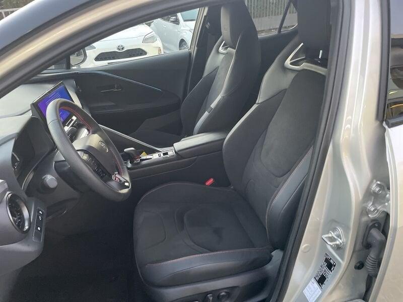 Toyota C-HR C-HR 2.0 HV AWD GR Sport Premiere IVA ESPOSTA COMPRESA