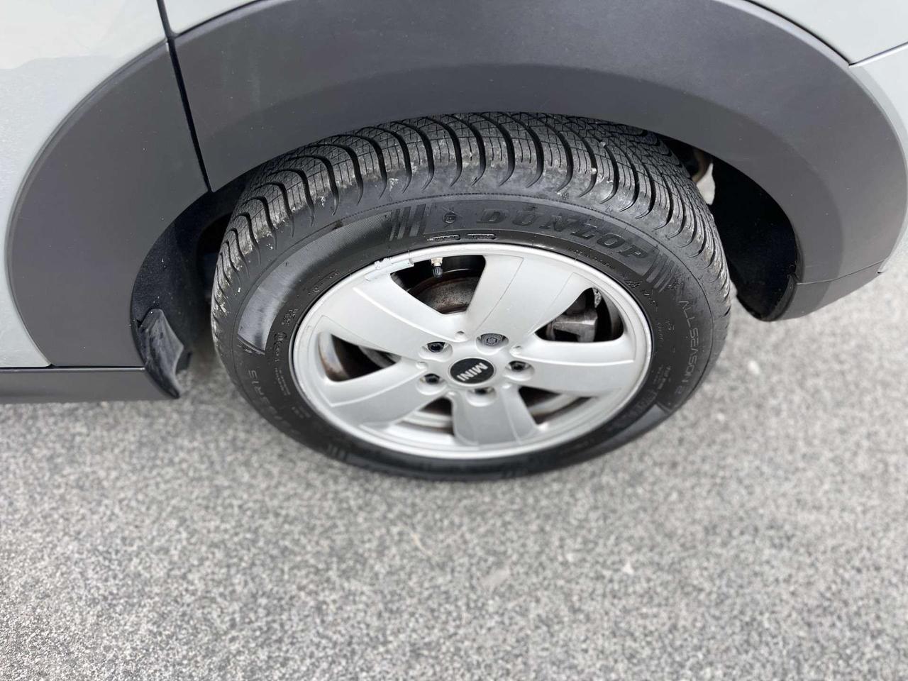 MINI Altro 1.5 Diesel 116CV E6 Neo - 2017