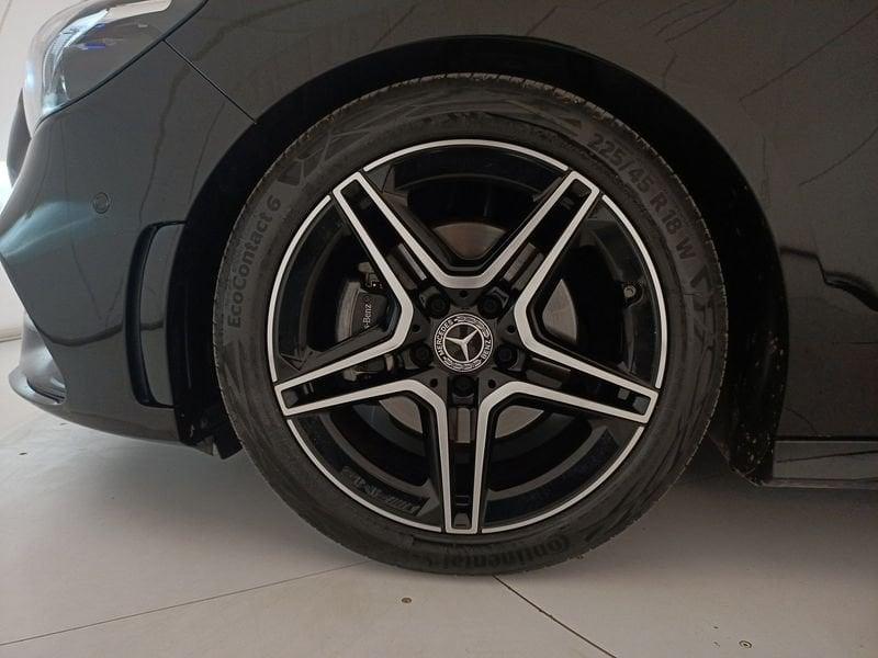 Mercedes-Benz Classe B - W247 2023 B 180 d AMG Line Advanced Plus auto