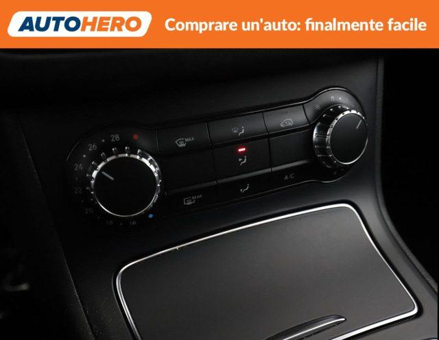 MERCEDES-BENZ B 180 d Business