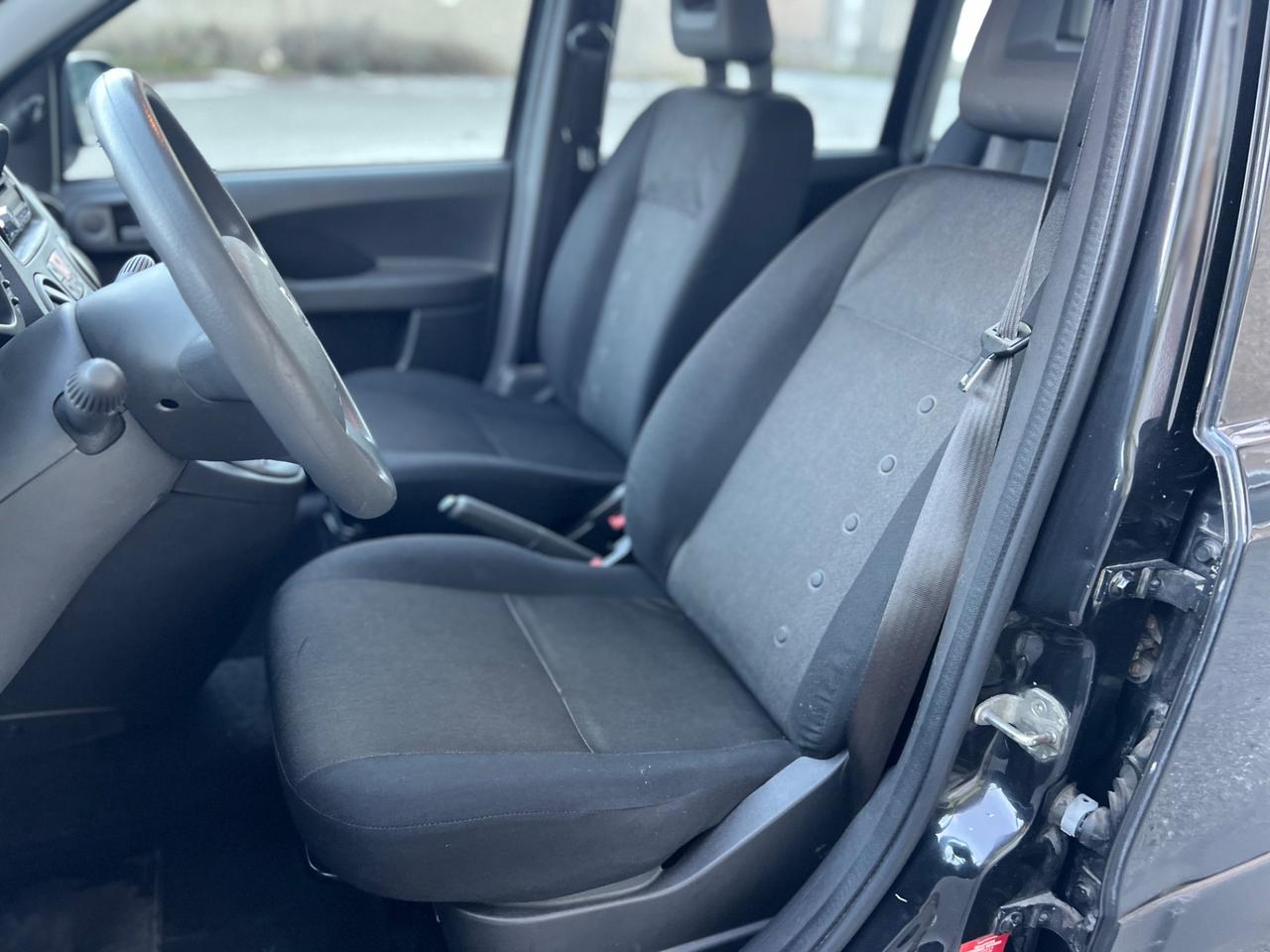 Fiat Panda 1.3 MJT 16V 4x4 Climbing super accessoriata