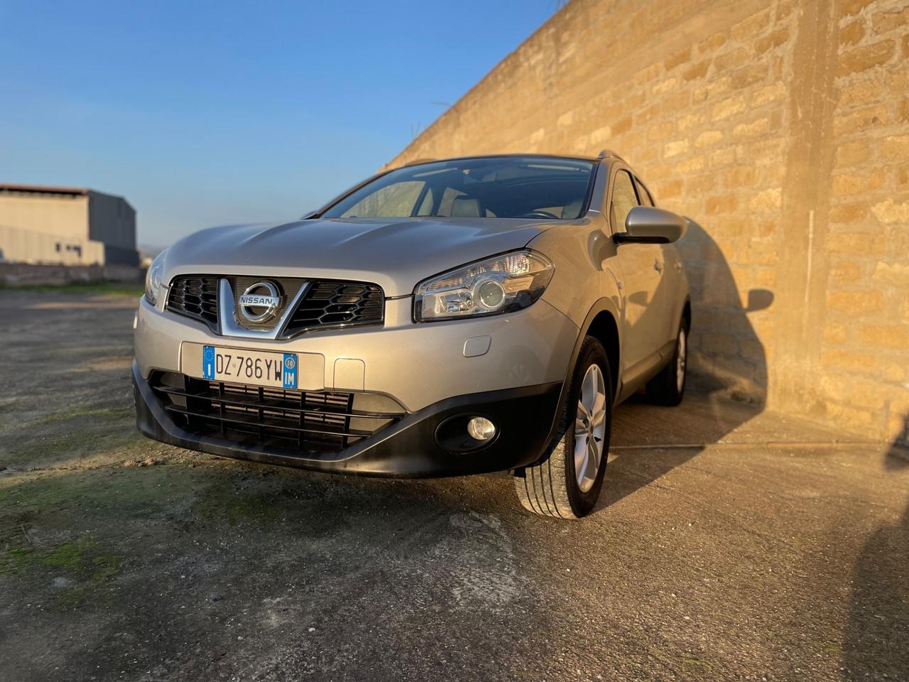 Nissan Qashqai Qashqai+2 1.5 dCi DPF Tekna 7 Posti