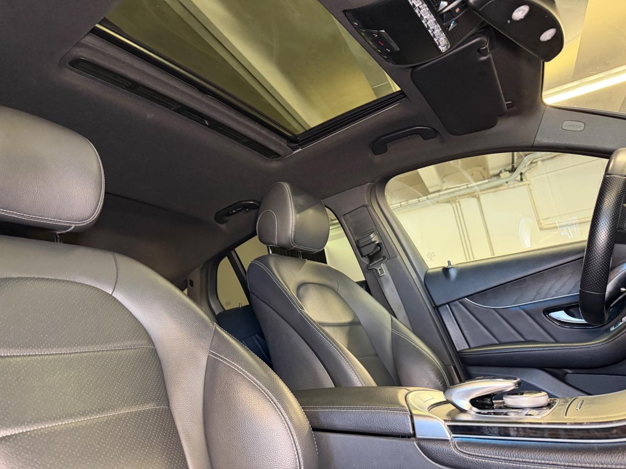Mercedes-benz GLC 350 d 4Matic Coupé Exclusive