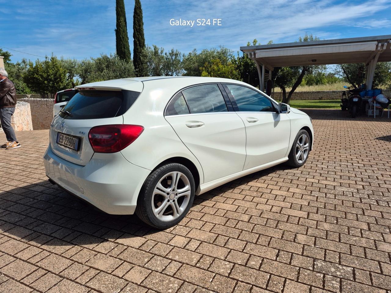 Mercedes-benz A 200 CDI Executive