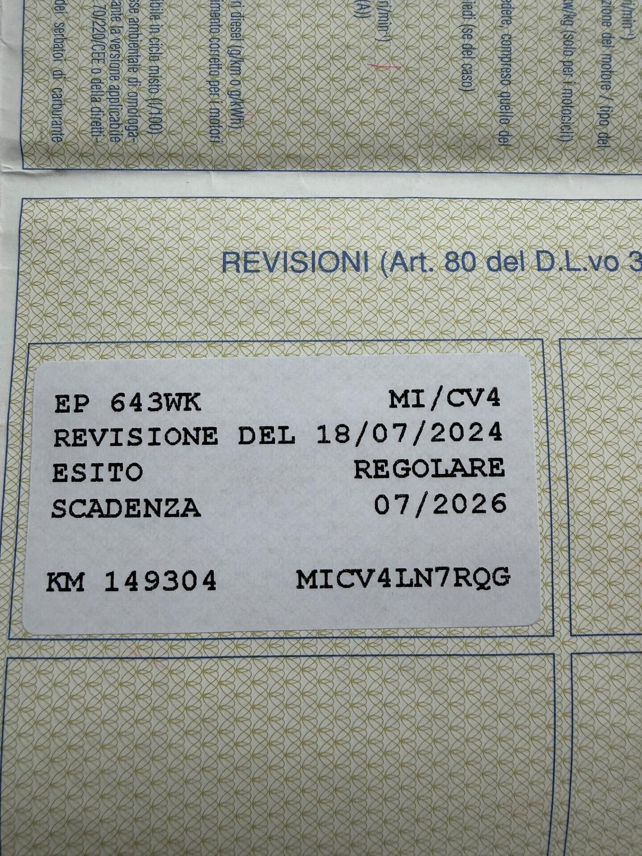 Mini Cooper S Countryman 2.0 SD euro5b manuale