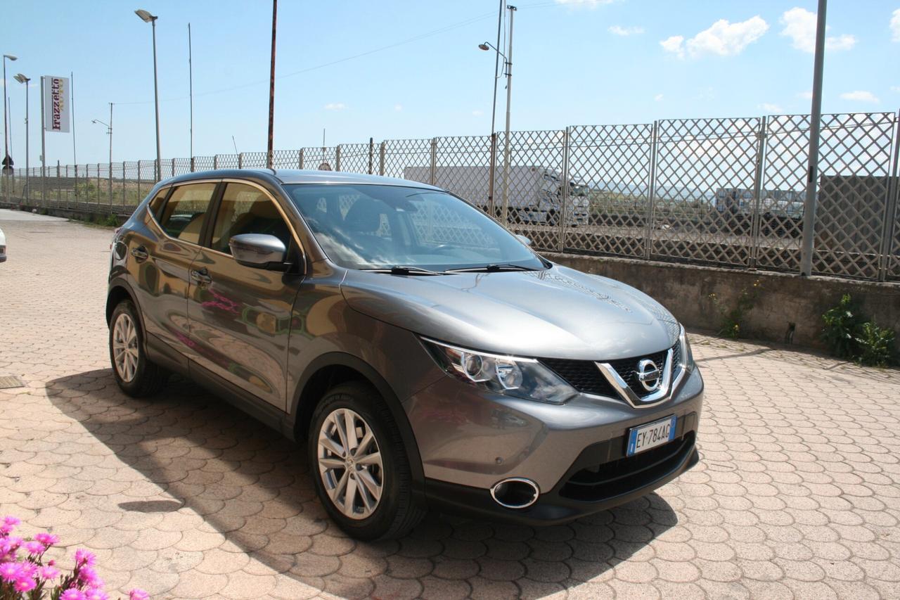 Nissan Qashqai 1.5 dCi Acenta