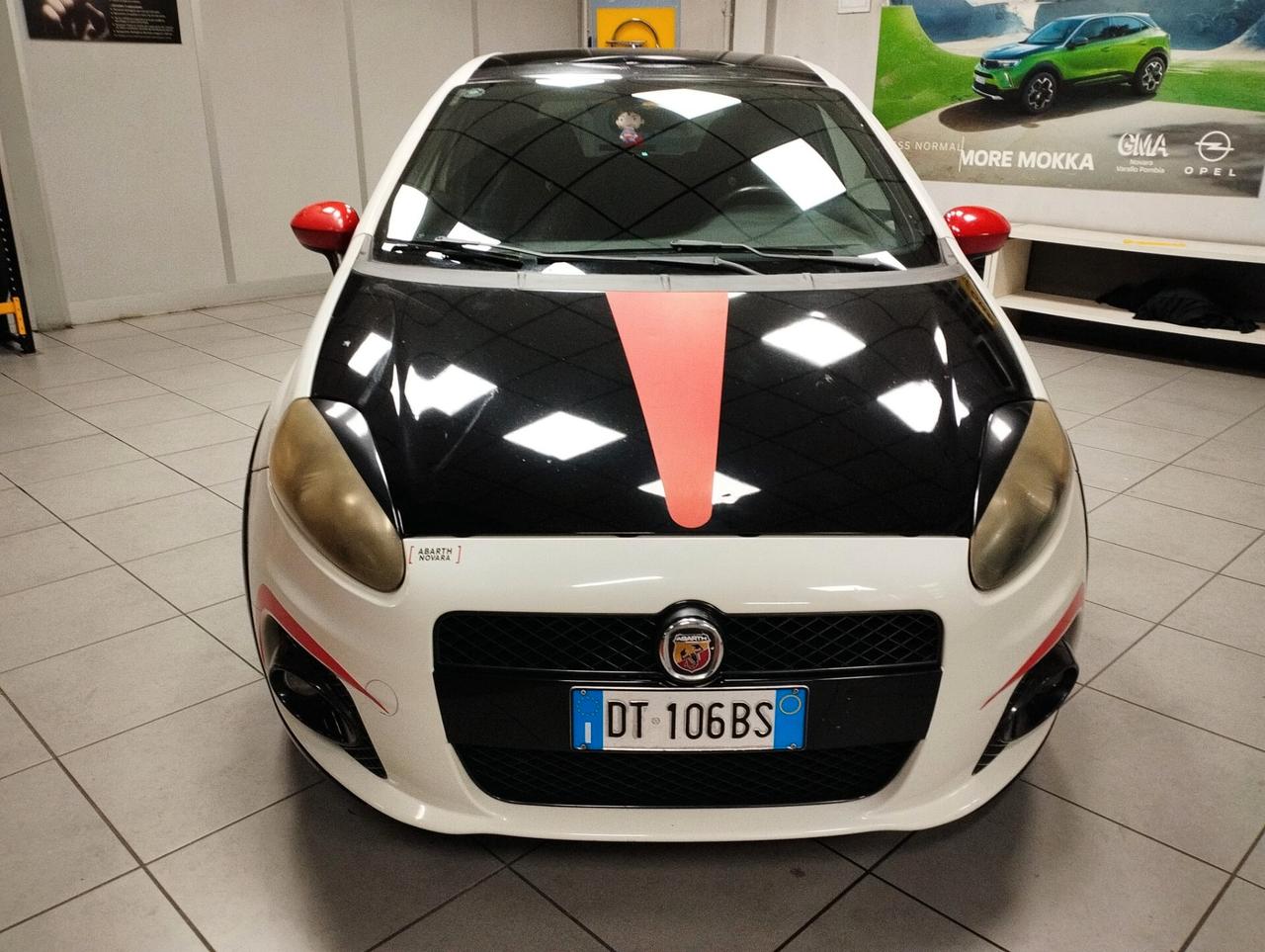 Abarth Grande Punto Grande Punto 1.4 T-Jet 16V 3 porte