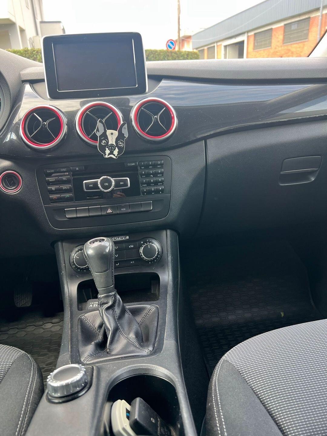 Mercedes-benz B 160 BlueEFFICIENCY Executive