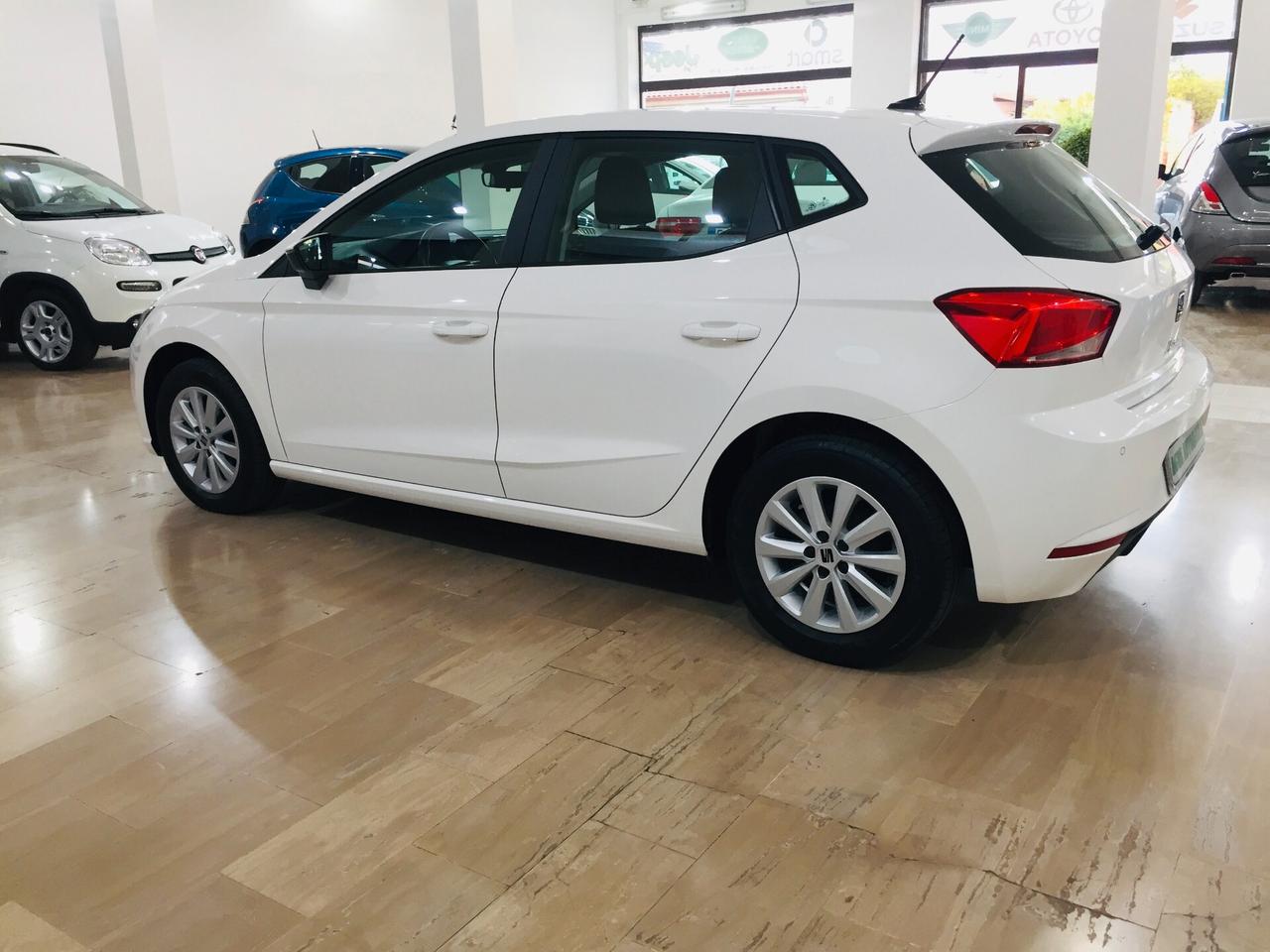SEAT Ibiza 1.0 TSI 95 CV 5p. Style