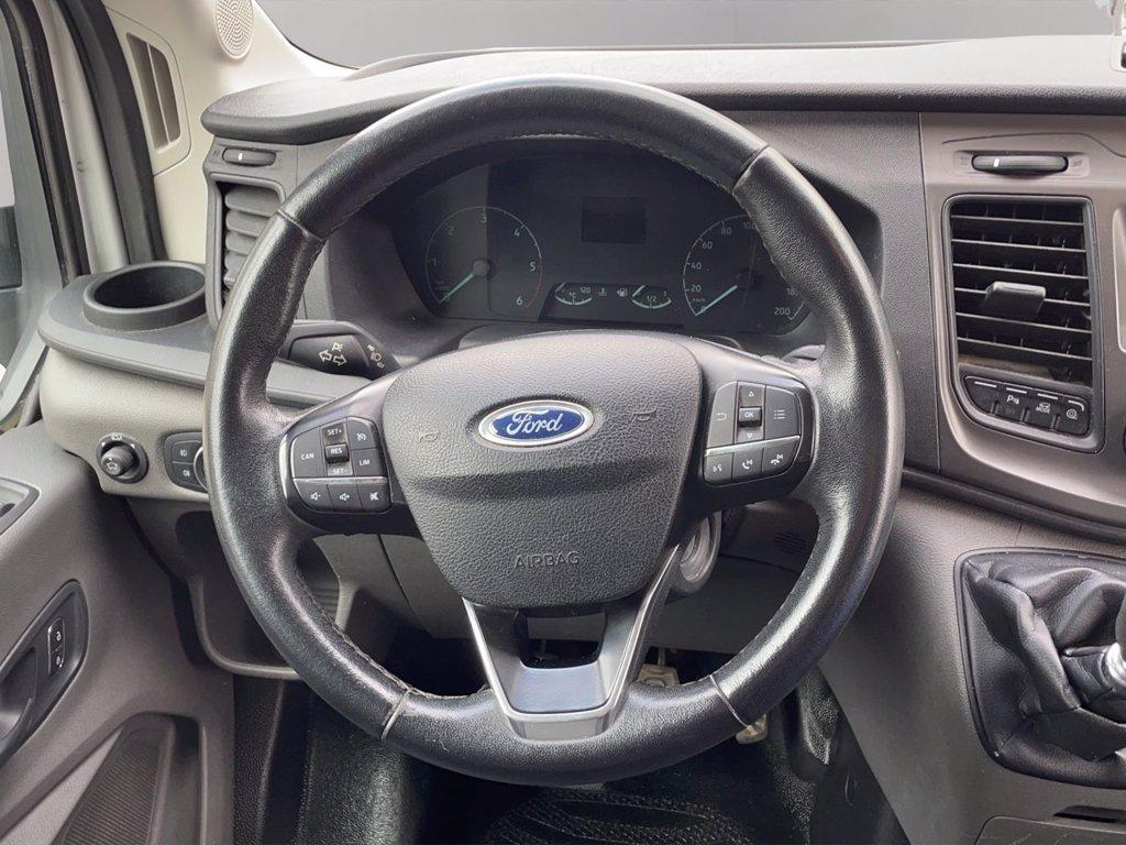 FORD Transit 350 2.0TDCi EcoBlue 130CV PL-TM Furgone Trend del 2019