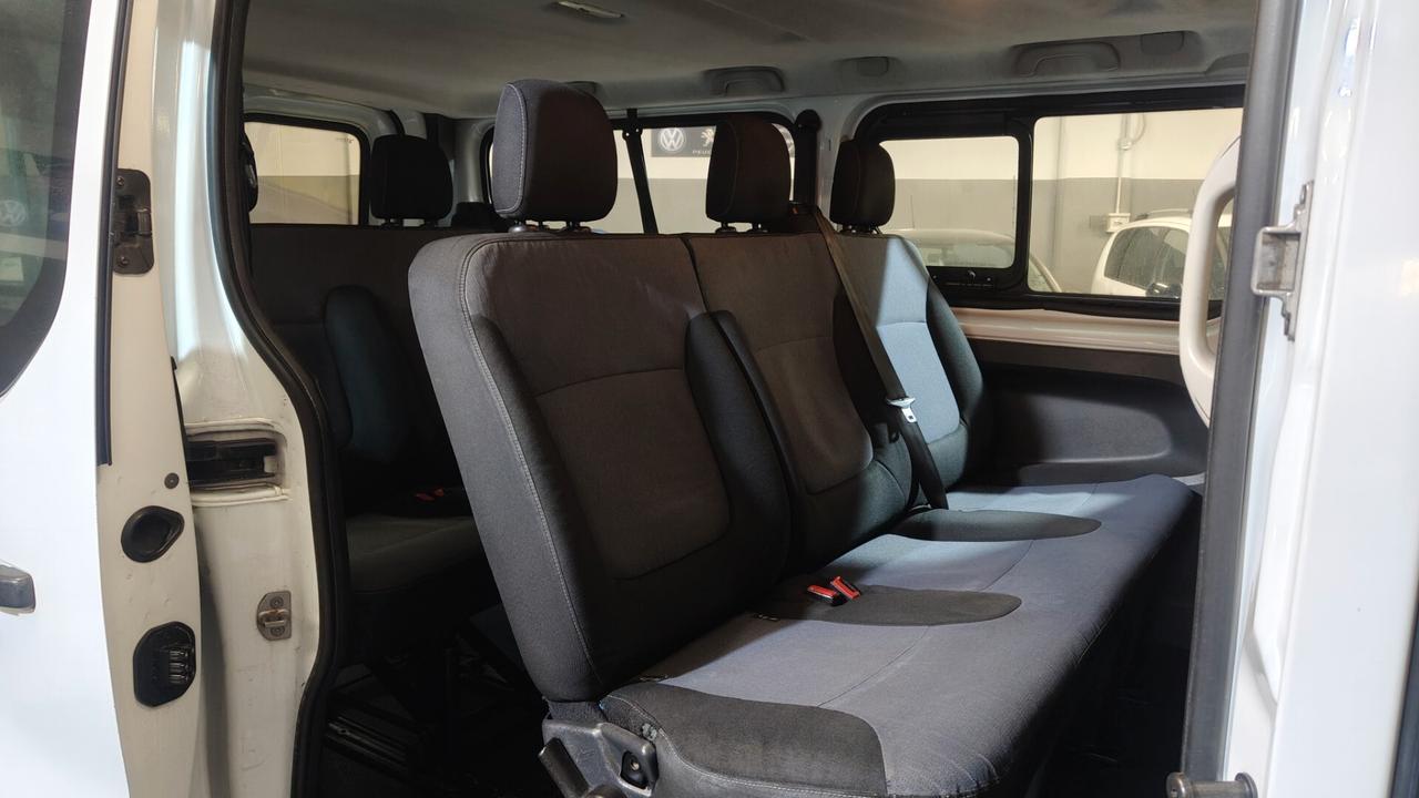 Vivaro 29 1.6 CDTI PL-TN COMBI 115 CV