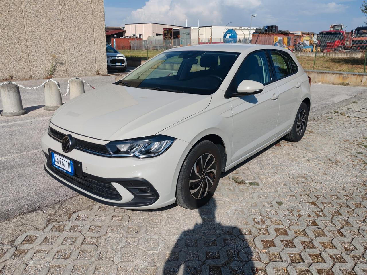 Volkswagen Polo 1.0 TSI Life