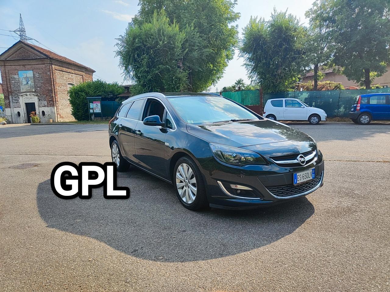 Opel Astra 1.4 Sports Tourer GPL 119.000 KM