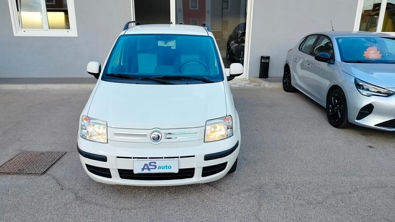 Fiat Panda 1.2 Dynamic GPL