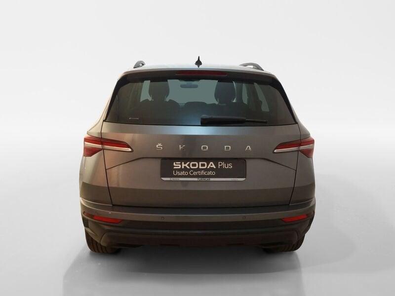 Škoda Karoq 1.5 TSI ACT Executive