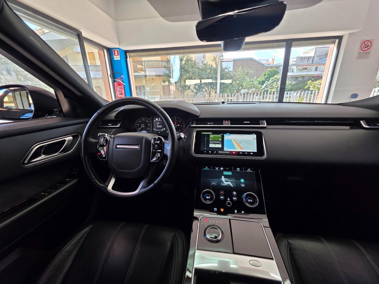 Land Rover Range Velar 2.0D I4 240 CV HSE 2019