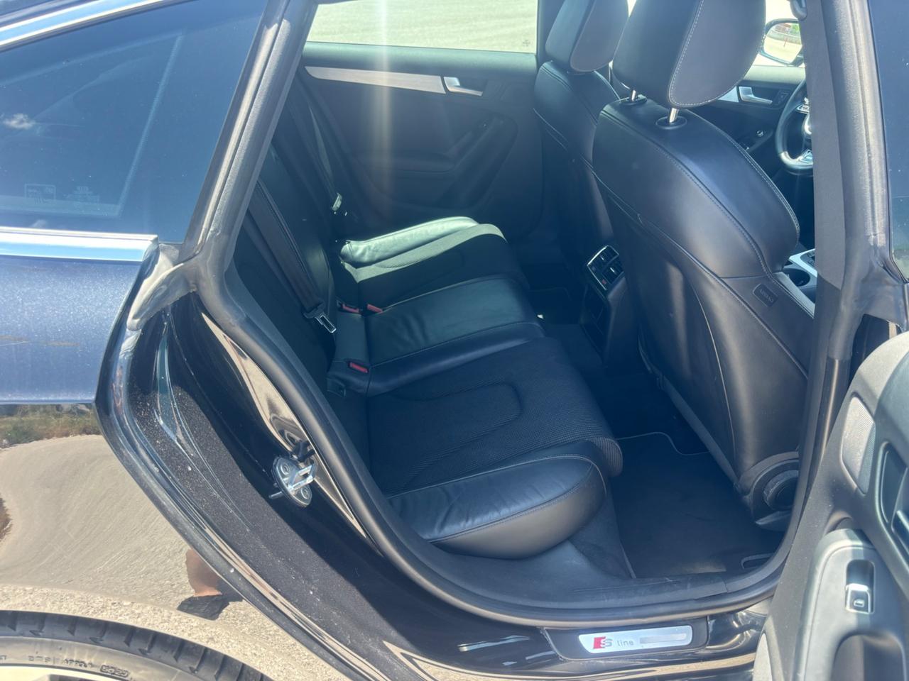Audi A5 SPB 2.0 TDI 177 CV
