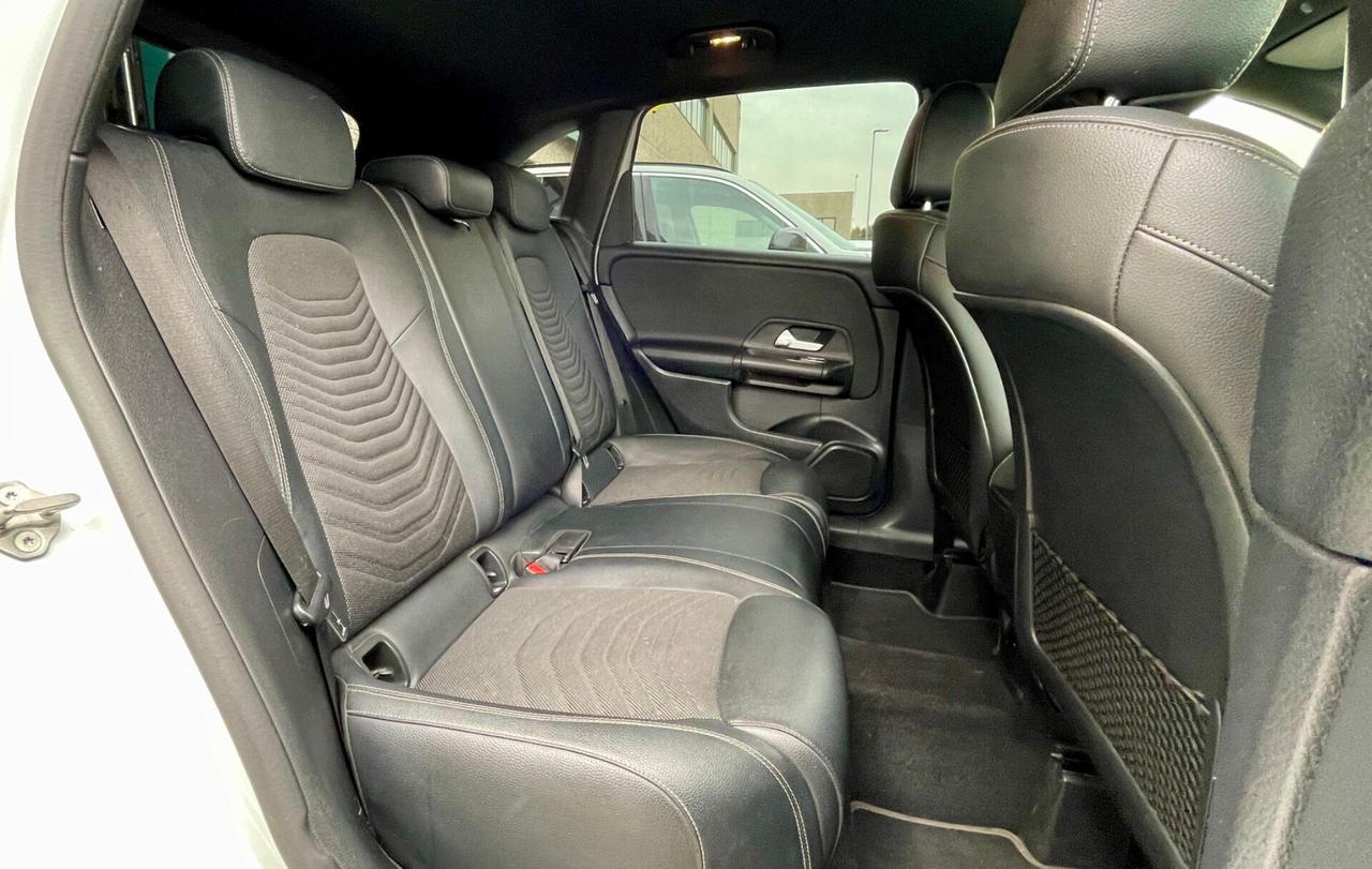 Mercedes-benz B 180d Executive Extra PELLE V.COCKPIT LED