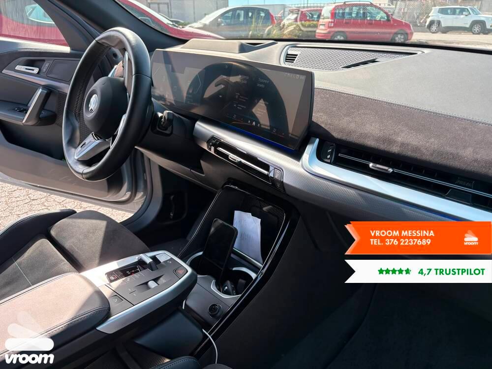 BMW X2 (U10) X2 sDrive 18d Msport Pro