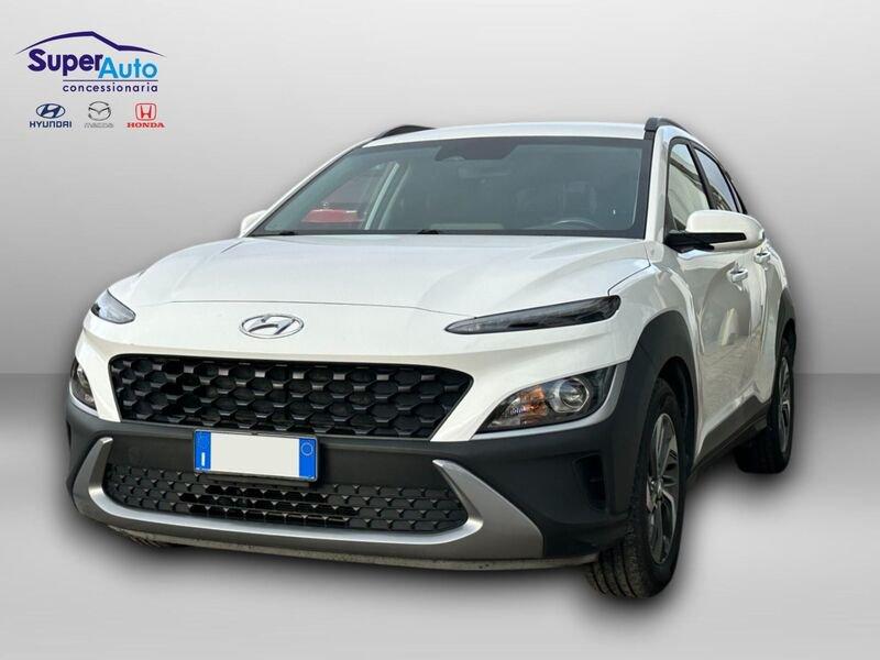 Hyundai Kona Kona HEV 1.6 DCT XTech