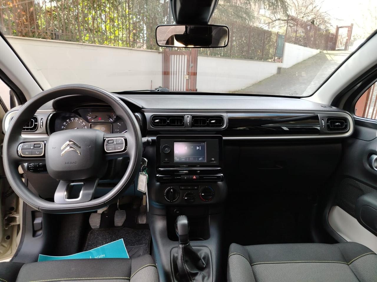 Citroen C3 PureTech 83 S&S Shine Pack